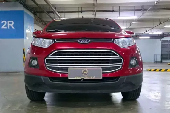 Ford Ecosport 2018 photo 2