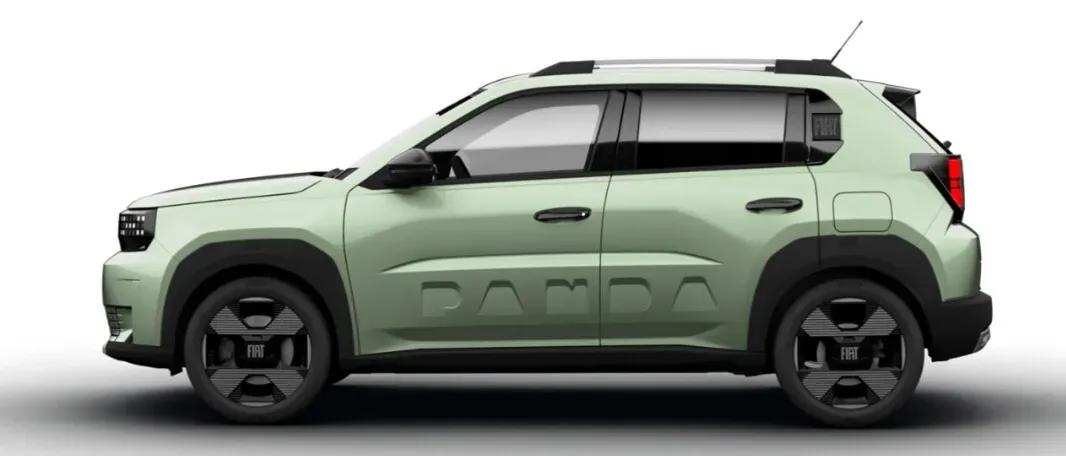 Fiat Grande Panda photo 2