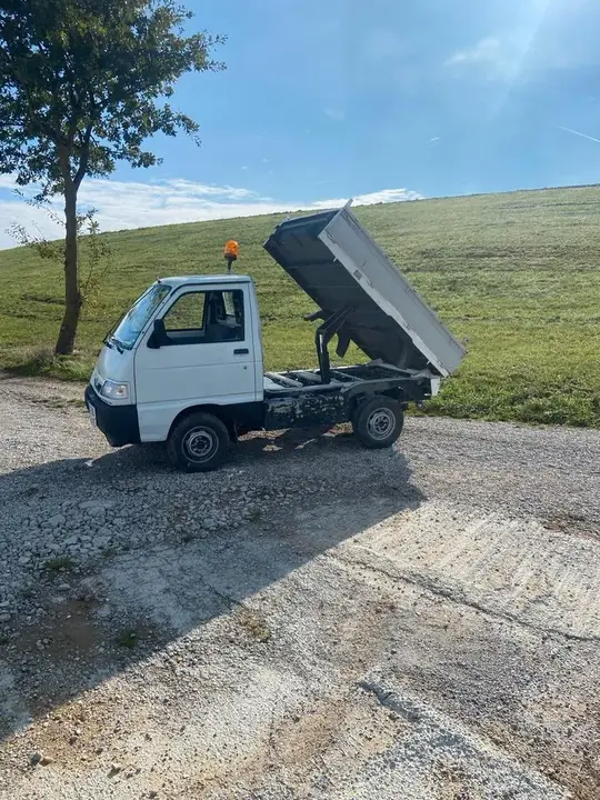 Piaggio Porter