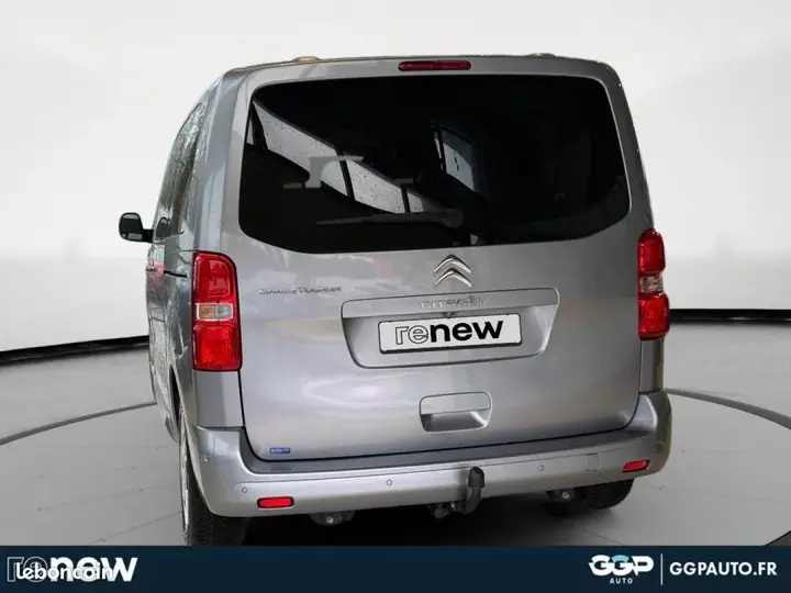 Citroen Spacetourer 2022 photo 3