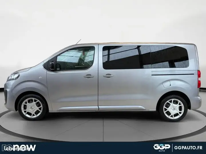 Citroen Spacetourer 2022 photo 2