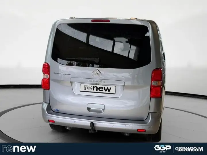 Citroen Spacetourer 2022 photo 4