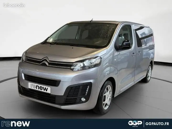 Citroen Spacetourer