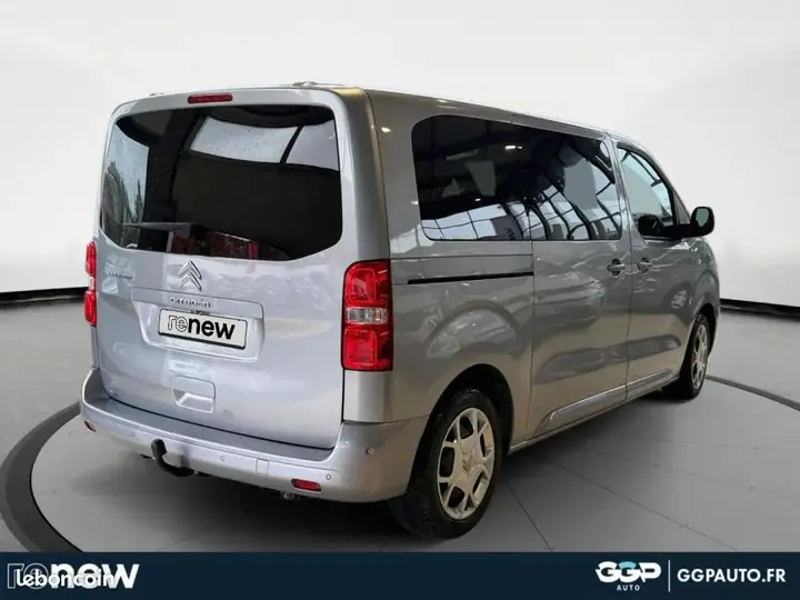 Citroen Spacetourer 2022 photo 5