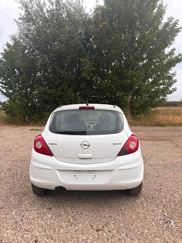 Opel Corsa D