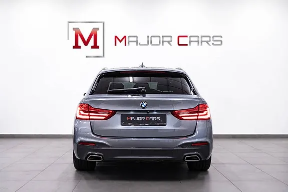 BMW 520D 2019 photo 5