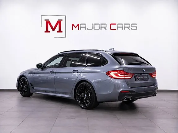 BMW 520D 2019 photo 4