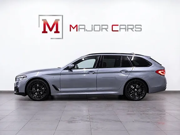 BMW 520D 2019 photo 3