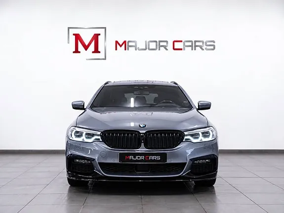 BMW 520D 2019 photo 2