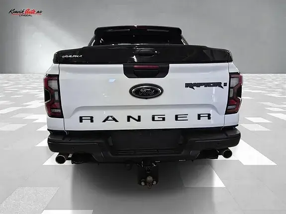 Ford Ranger 2023 photo 4