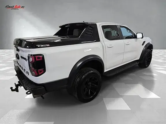 Ford Ranger 2023 photo 2