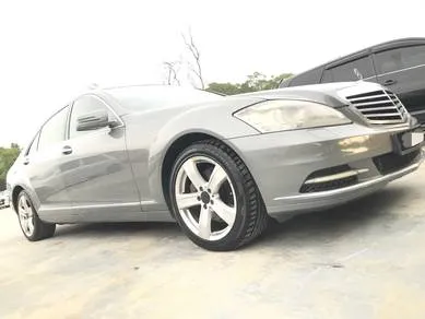 Mercedes-Benz S300L