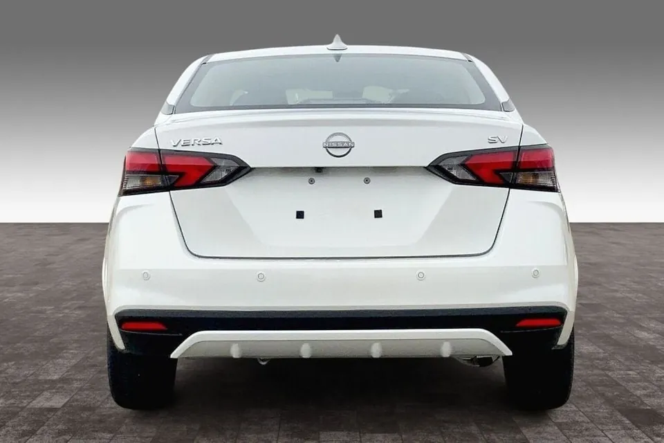 Nissan Versa 2025 photo 3