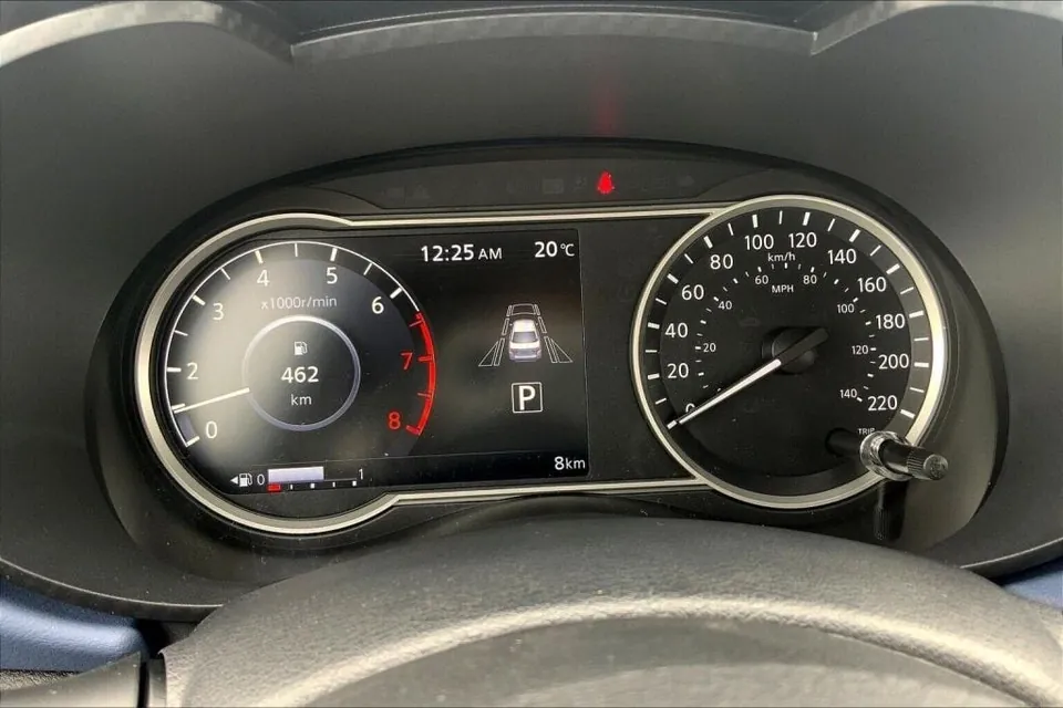 Nissan Versa 2025 photo 5