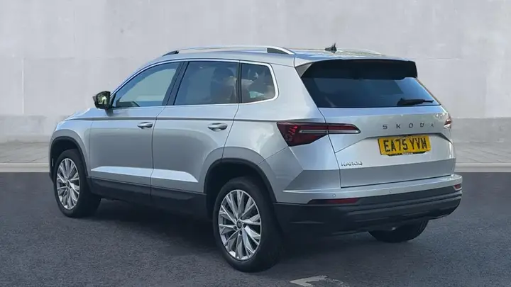Skoda Karoq 2025 photo 3