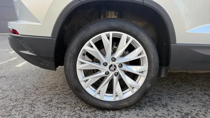 Skoda Karoq 2025 photo 5