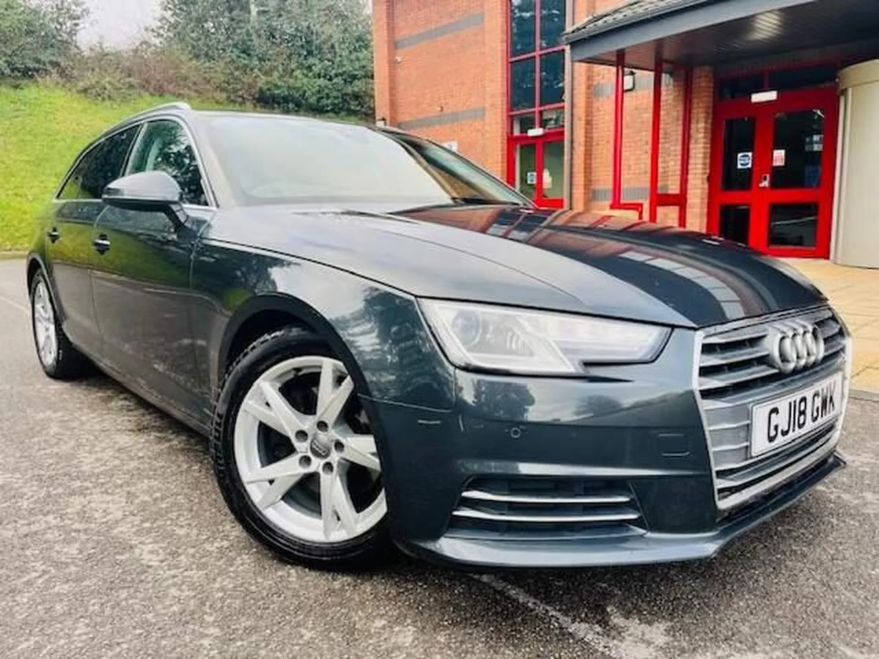 Audi A4 Avant