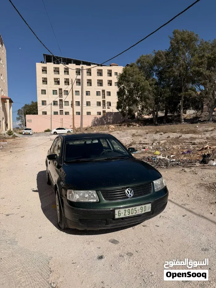 Volkswagen Passat 1995 photo 5