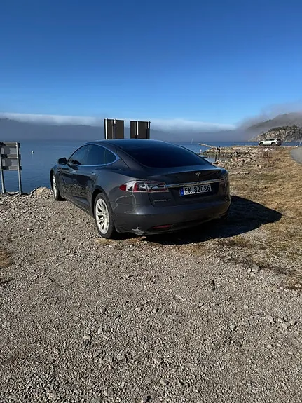 Tesla Model S 2018 photo 5