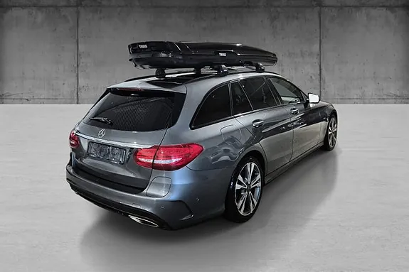 Mercedes-Benz Andre 2018 photo 5