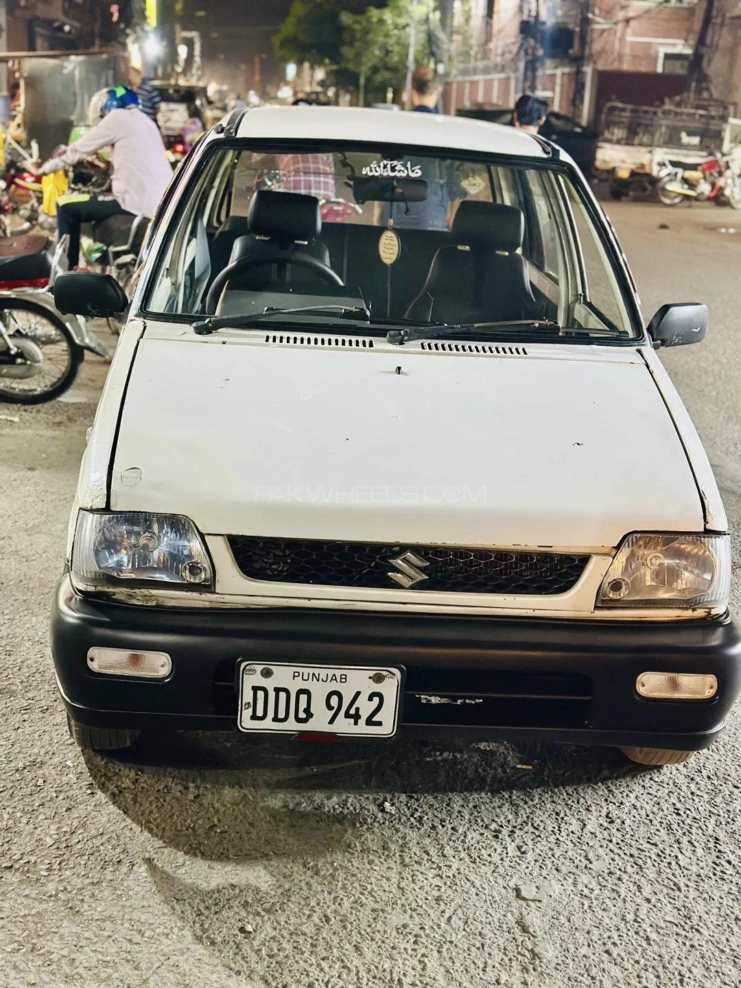 Suzuki Mehran