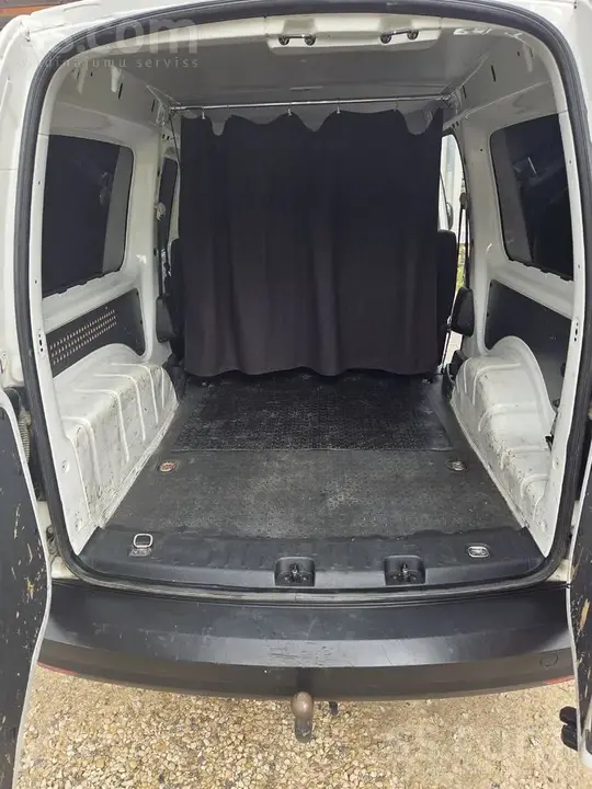 Volkswagen Caddy 2016 photo 5