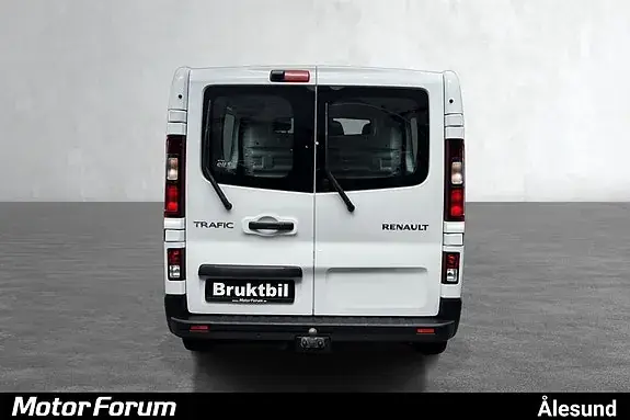 Renault Trafic 2023 photo 4