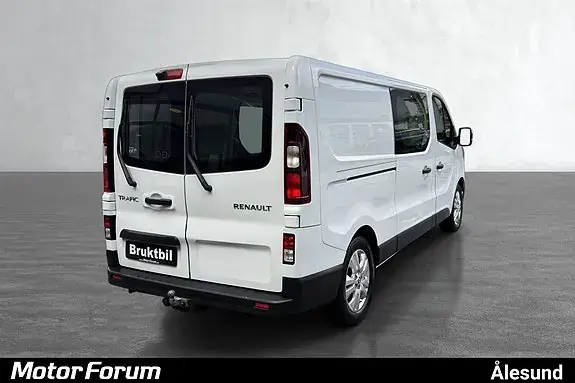 Renault Trafic 2023 photo 3