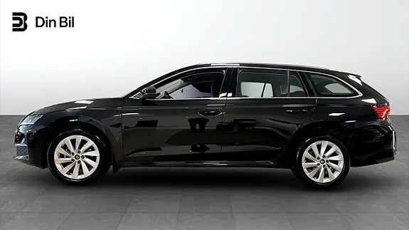 Skoda Octavia 2025 photo 2