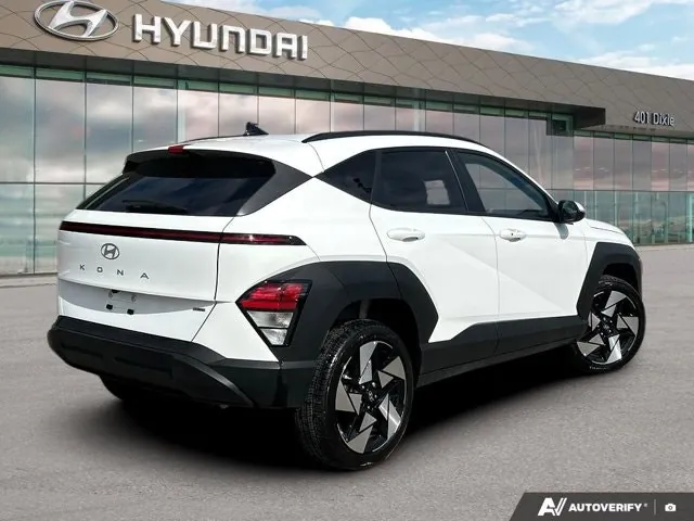 Hyundai Kona 2025 photo 5
