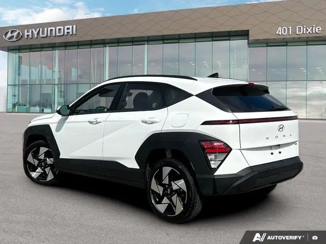 Hyundai Kona 2025 photo 3