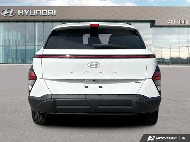 Hyundai Kona 2025 photo 4