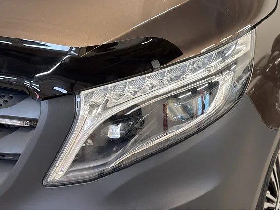 Mercedes-Benz Vito 119 2018 photo 4