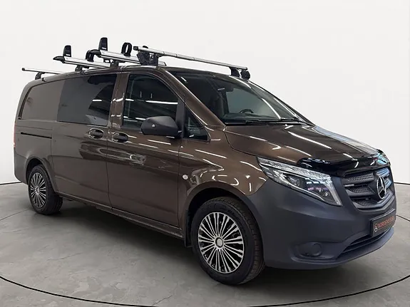 Mercedes-Benz Vito 119 2018 photo 2