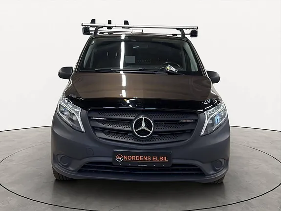 Mercedes-Benz Vito 119 2018 photo 3