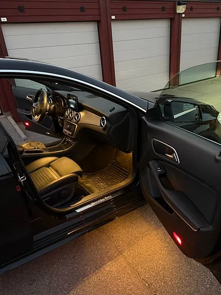 Mercedes-Benz Cla220 D 2017 photo 5