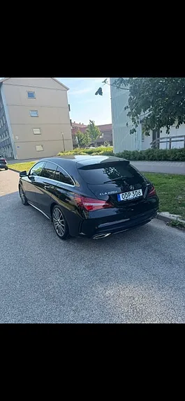 Mercedes-Benz Cla220 D 2017 photo 4