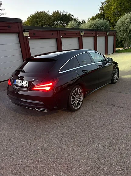Mercedes-Benz Cla220 D 2017 photo 2