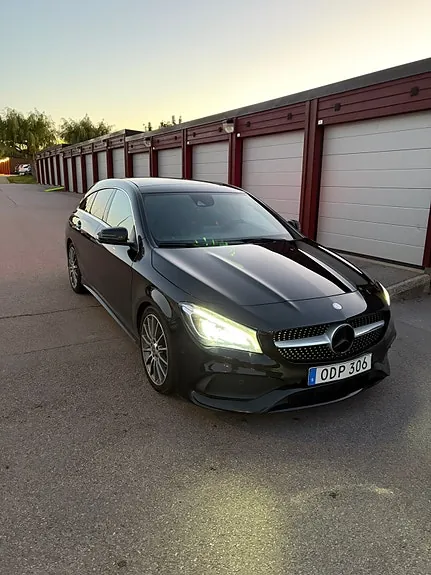 Mercedes-Benz Cla220 D