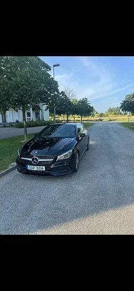 Mercedes-Benz Cla220 D 2017 photo 3