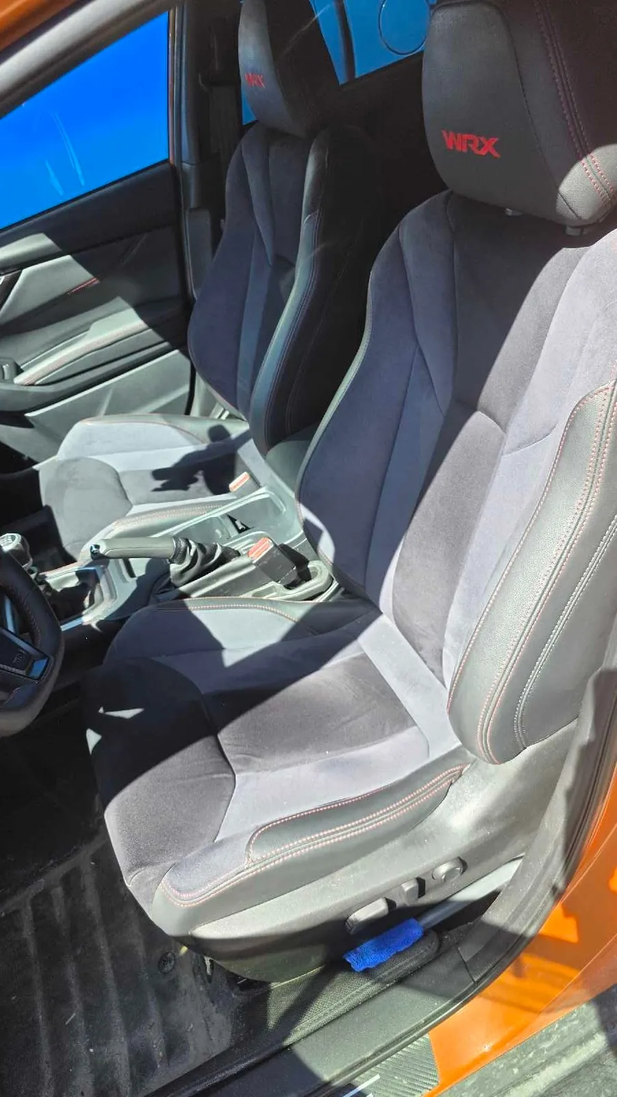 Subaru Wrx 2022 photo 5