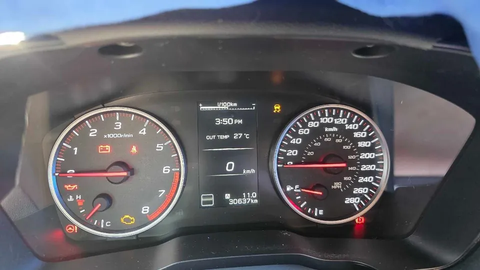 Subaru Wrx 2022 photo 3