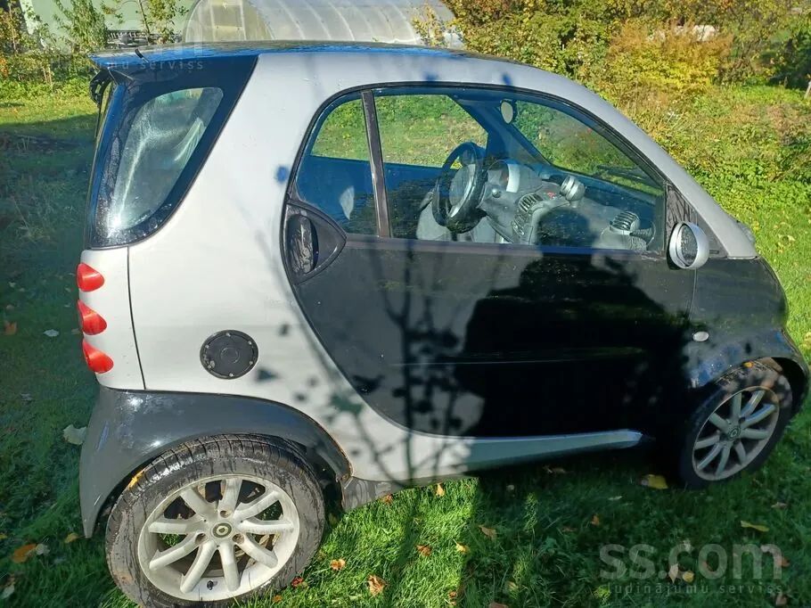 Smart Fortwo 2006 photo 5