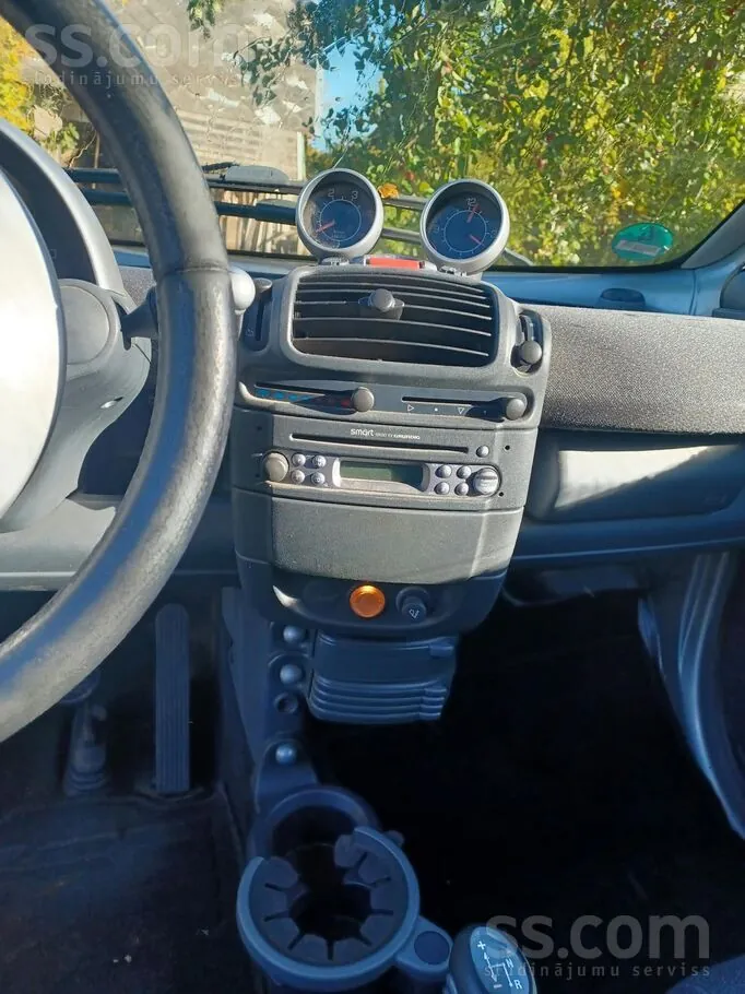 Smart Fortwo 2006 photo 3