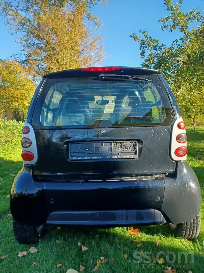 Smart Fortwo 2006 photo 2