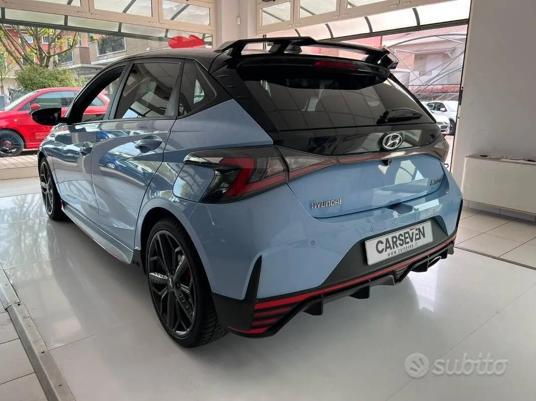 Hyundai I20 2023 photo 3