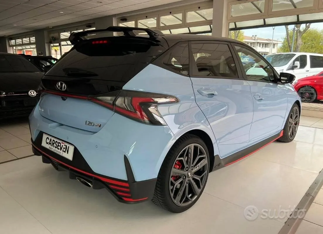Hyundai I20 2023 photo 4