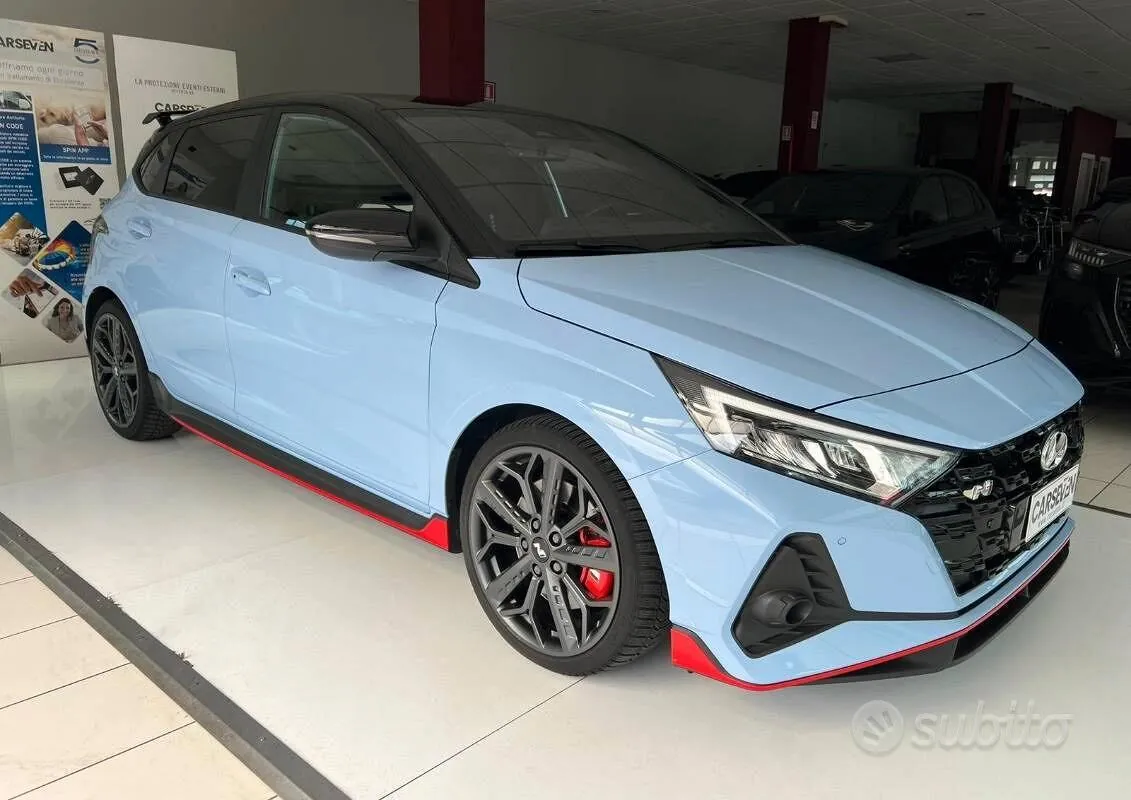 Hyundai I20 2023 photo 5