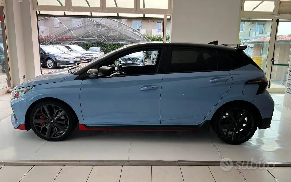 Hyundai I20 2023 photo 2