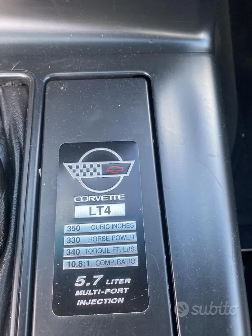 Chevrolet Corvette 2015 photo 4